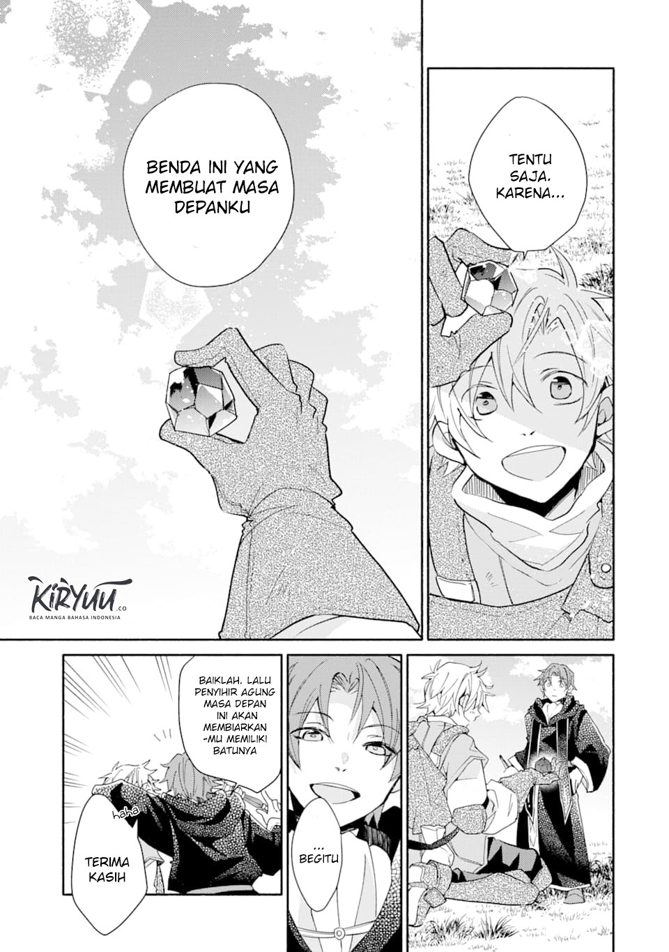 Kinka 1-mai de Kawaru Boukensha Seikatsu Chapter 6 Gambar 28