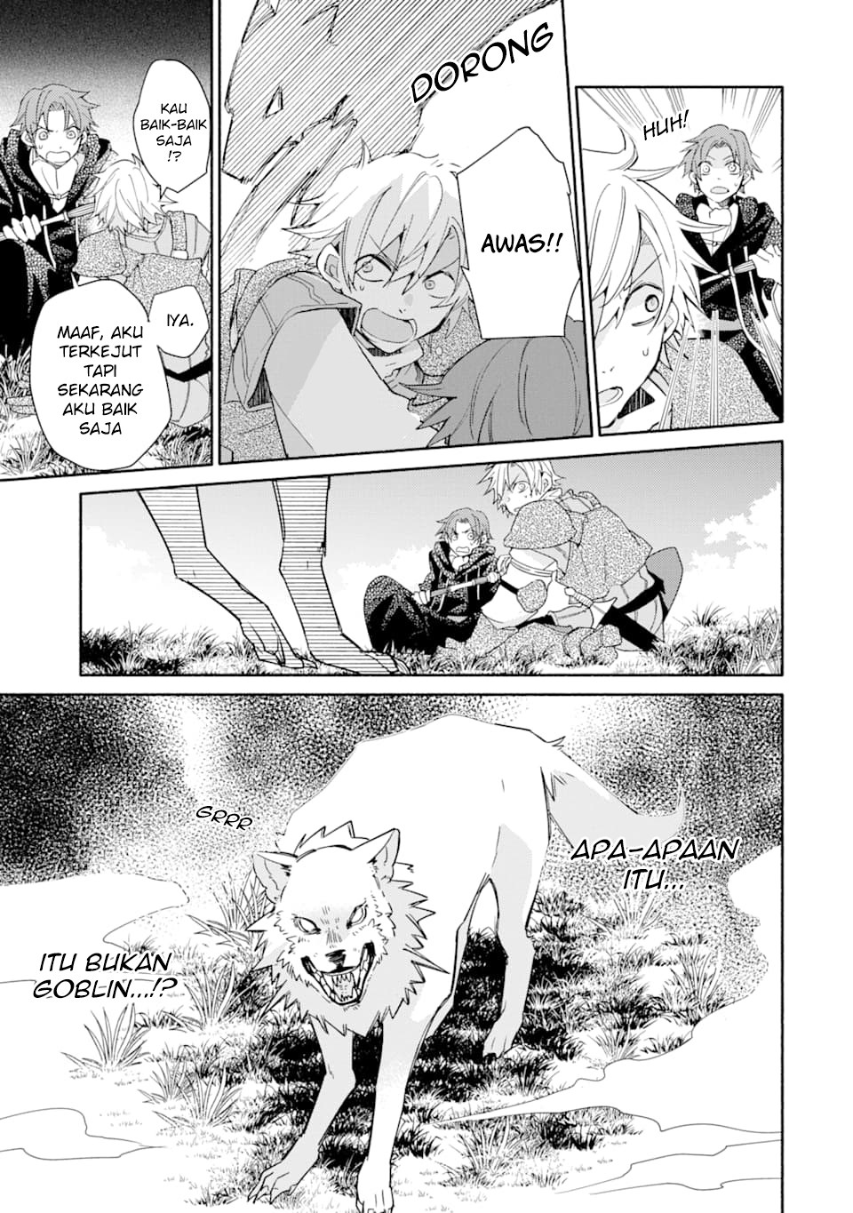 Kinka 1-mai de Kawaru Boukensha Seikatsu Chapter 6 Gambar 8