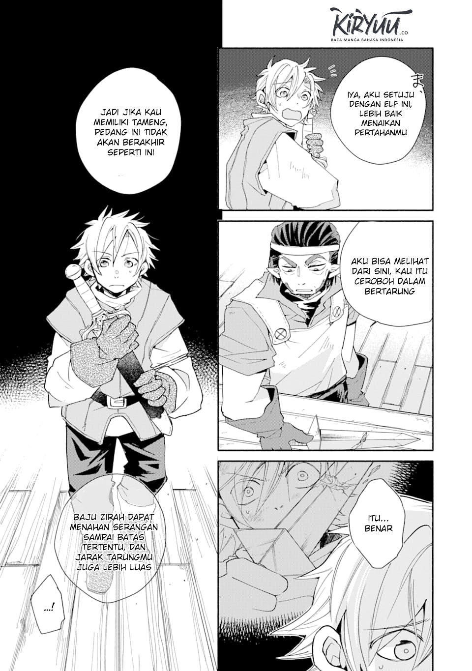 Kinka 1-mai de Kawaru Boukensha Seikatsu Chapter 4 Gambar 16