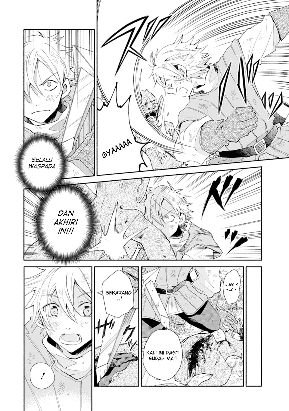 Kinka 1-mai de Kawaru Boukensha Seikatsu Chapter 2 Gambar 25
