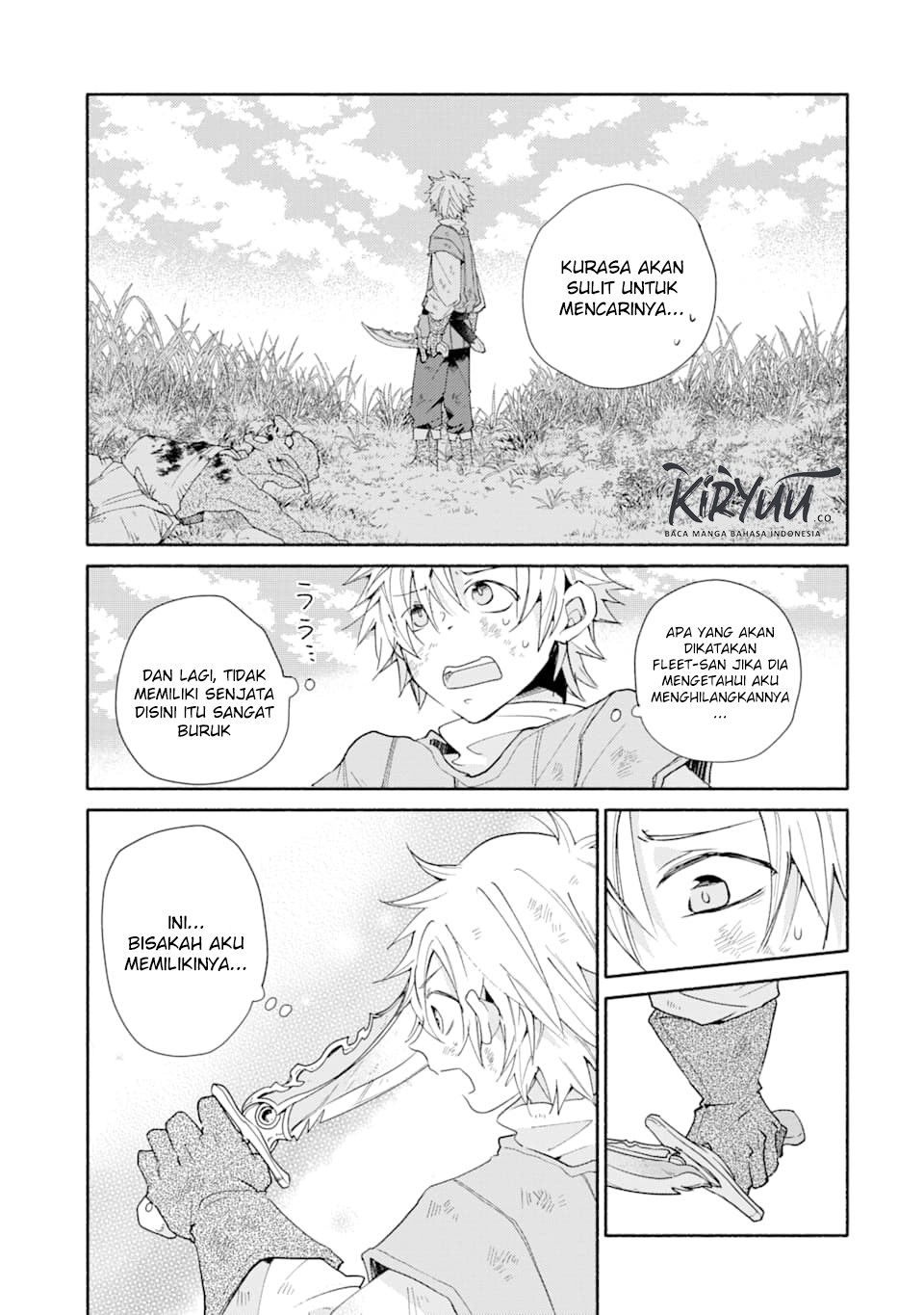 Kinka 1-mai de Kawaru Boukensha Seikatsu Chapter 2 Gambar 32