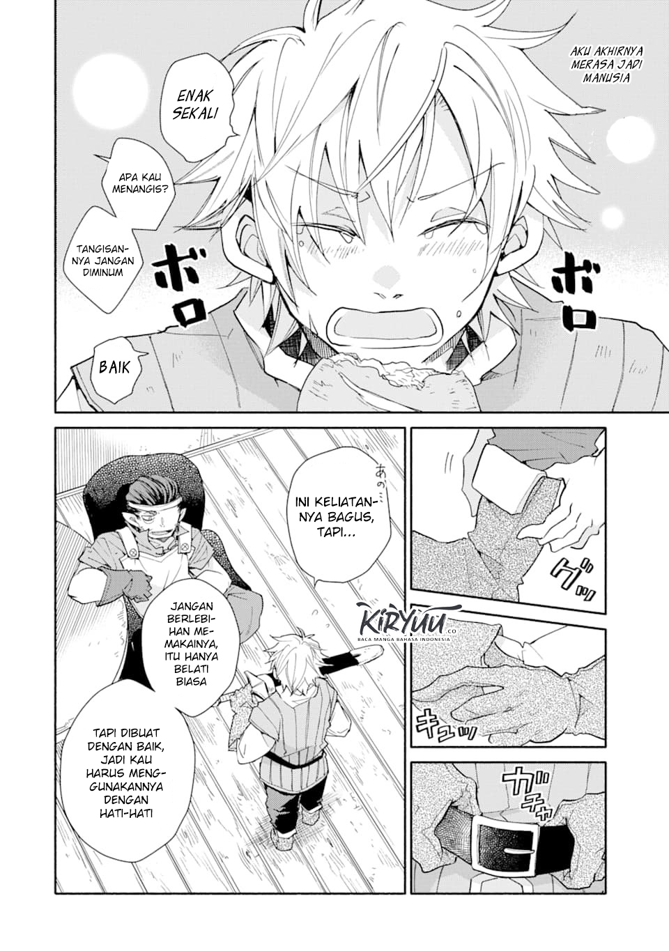 Kinka 1-mai de Kawaru Boukensha Seikatsu Chapter 1 Gambar 40