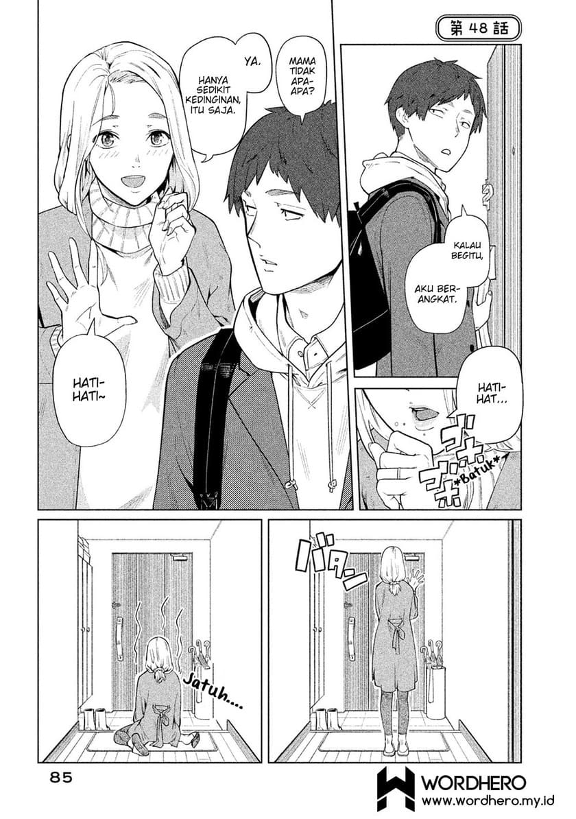 Bimajyo no Ayano-san Chapter 46 Gambar 13