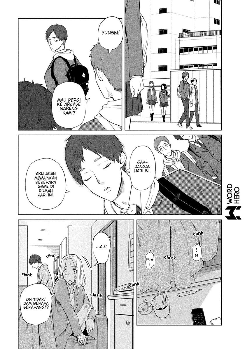 Bimajyo no Ayano-san Chapter 46 Gambar 15
