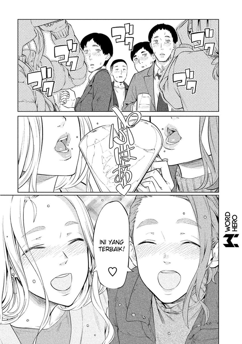 Bimajyo no Ayano-san Chapter 46 Gambar 25