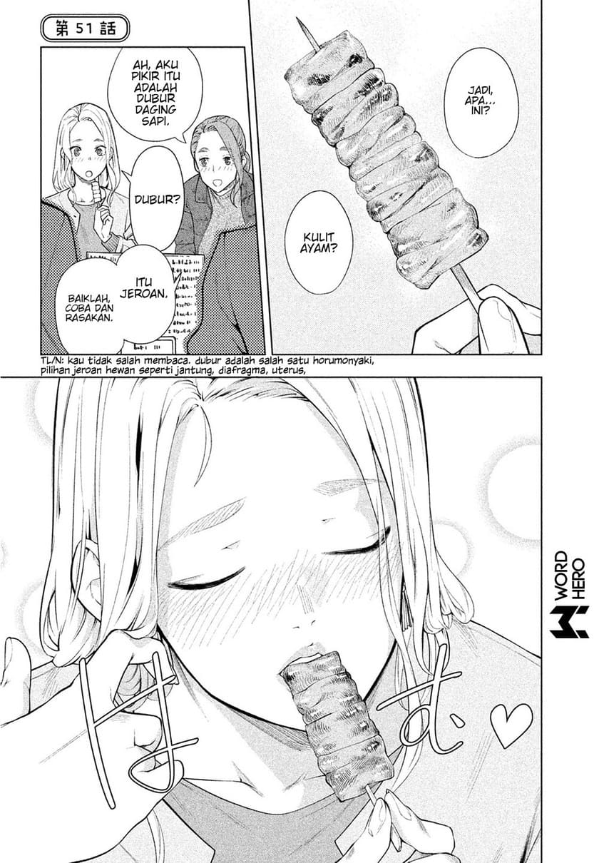 Bimajyo no Ayano-san Chapter 46 Gambar 28