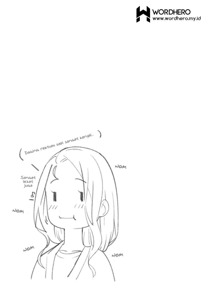 Bimajyo no Ayano-san Chapter 46 Gambar 32