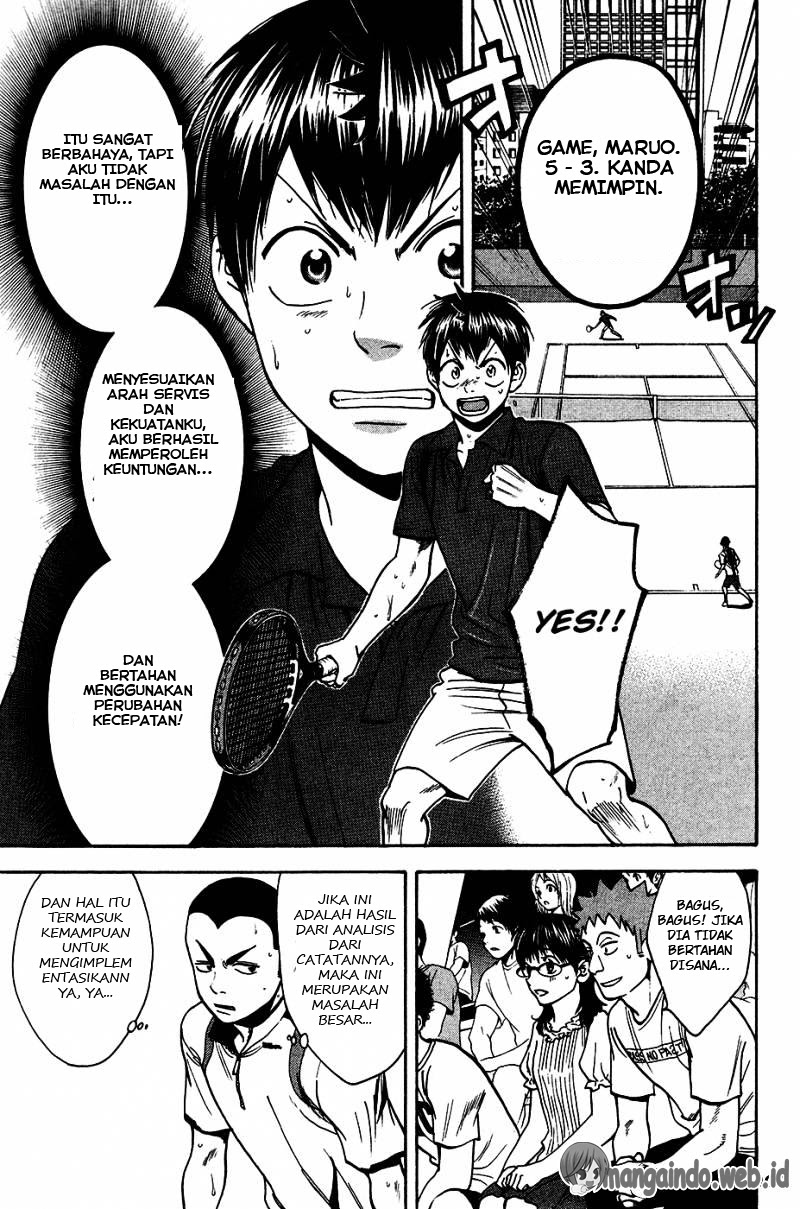 Baby Steps Chapter 243 Gambar 10