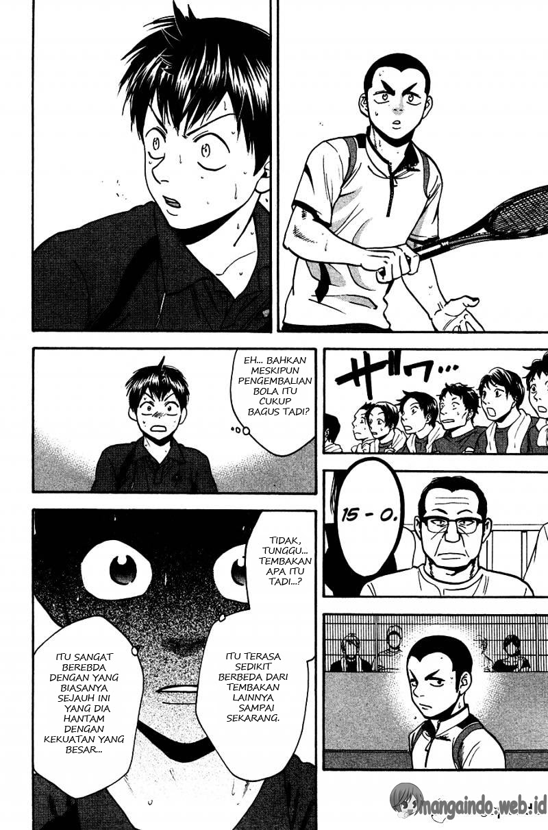 Baby Steps Chapter 243 Gambar 15