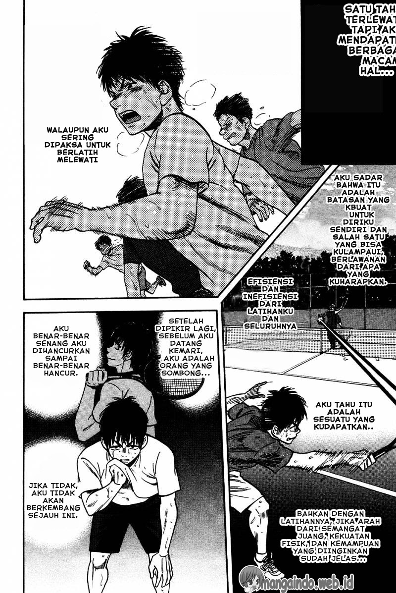 Baby Steps Chapter 243 Gambar 17