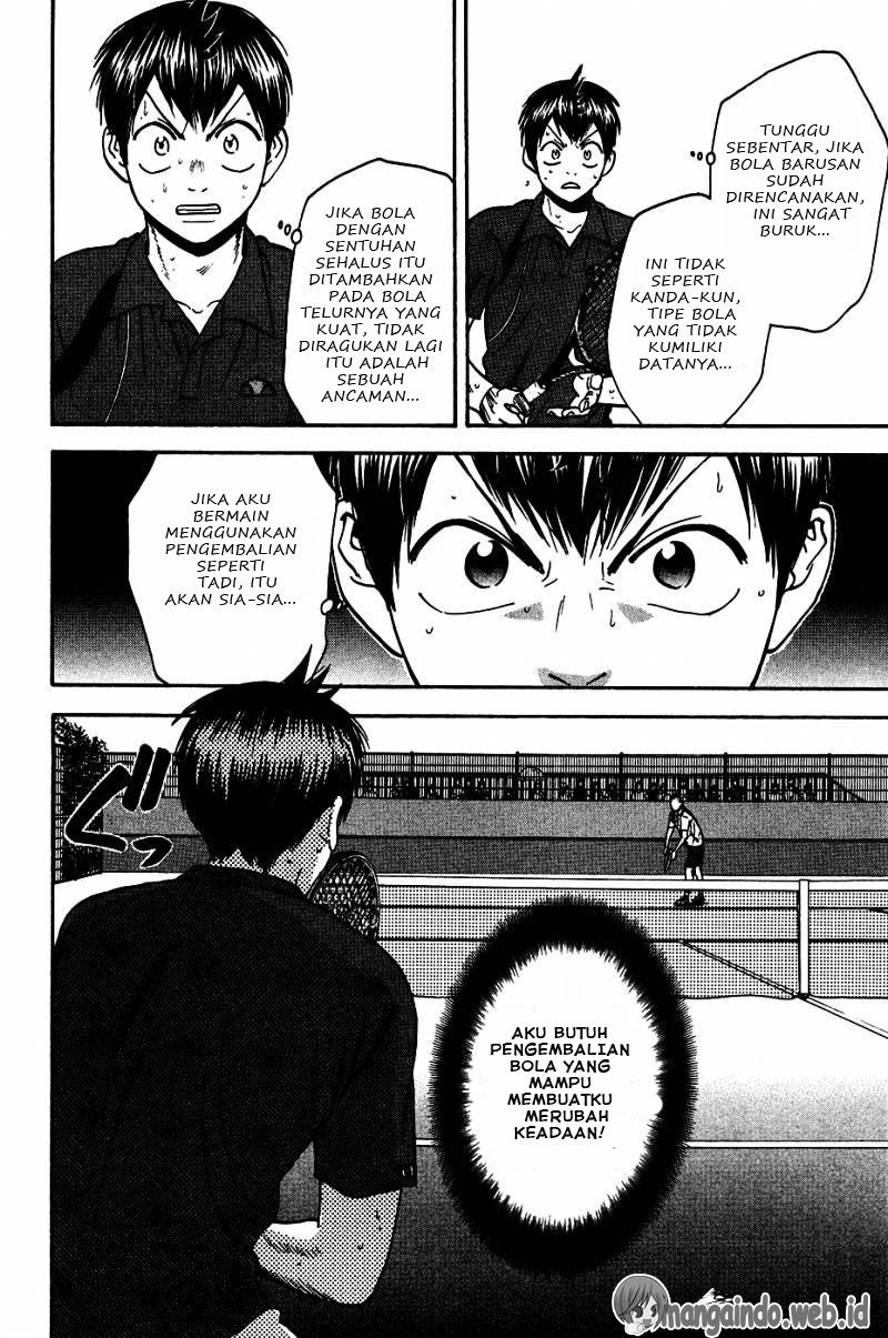 Baby Steps Chapter 243 Gambar 19