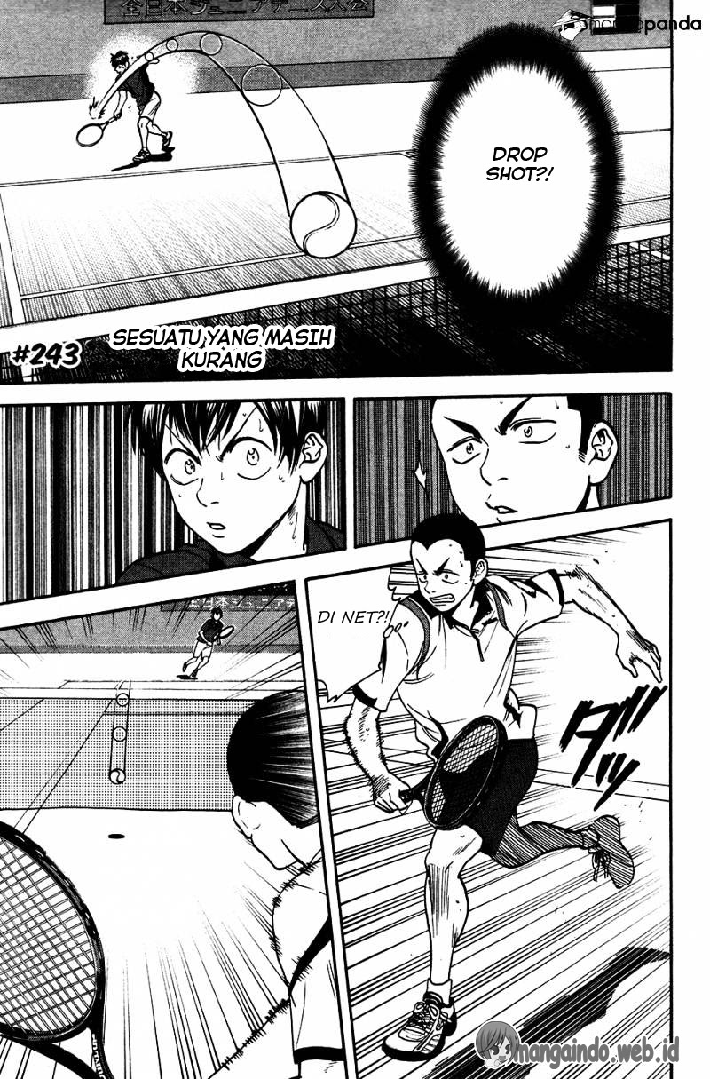 Baca  Baby Steps Chapter 243 Gambar 2