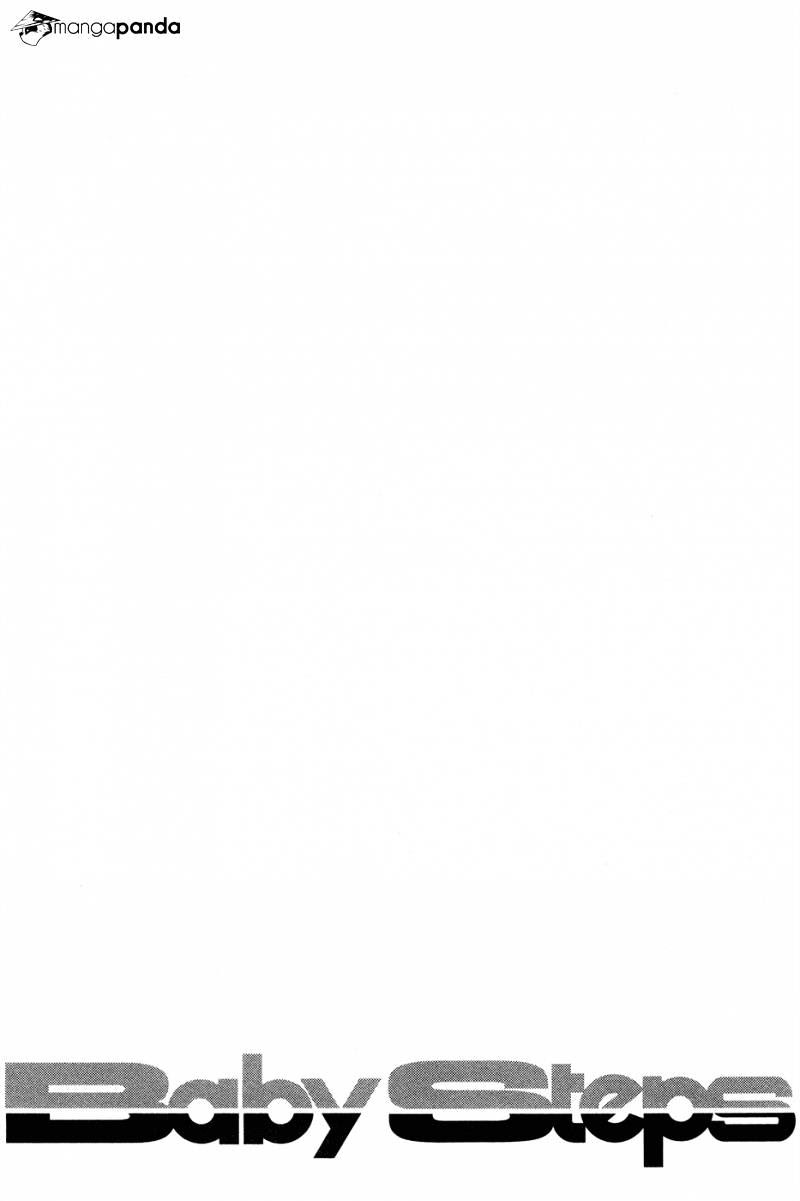 Baby Steps Chapter 243 Gambar 21