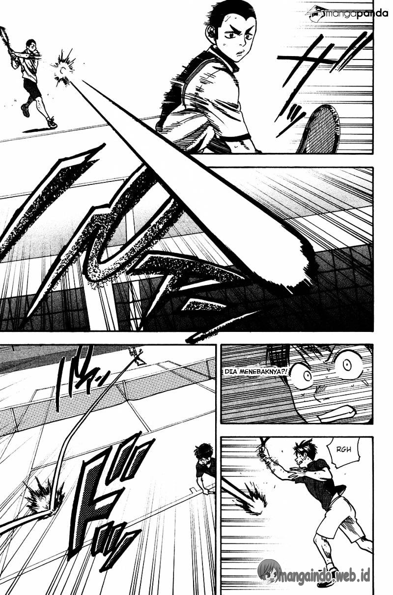 Baby Steps Chapter 243 Gambar 6