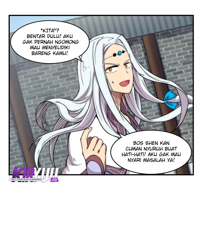 Martial King’s Retired Life Chapter 30 Gambar 12