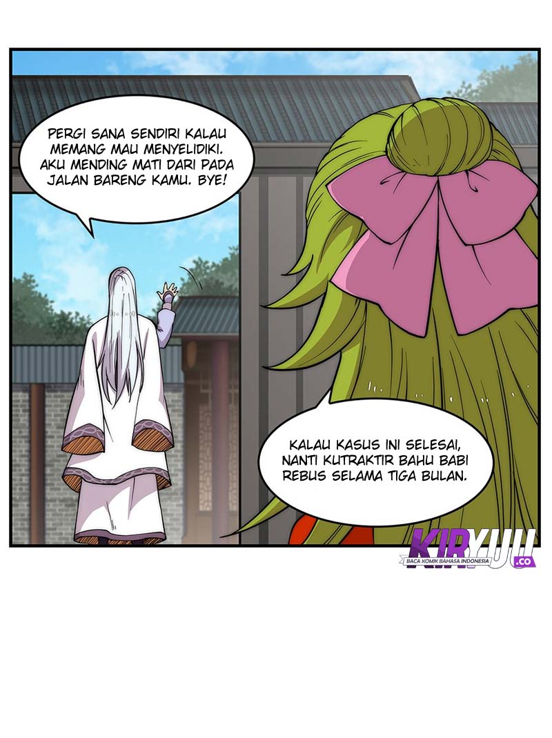 Martial King’s Retired Life Chapter 30 Gambar 13