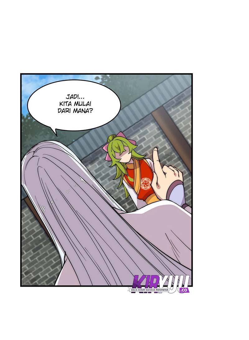 Martial King’s Retired Life Chapter 30 Gambar 15