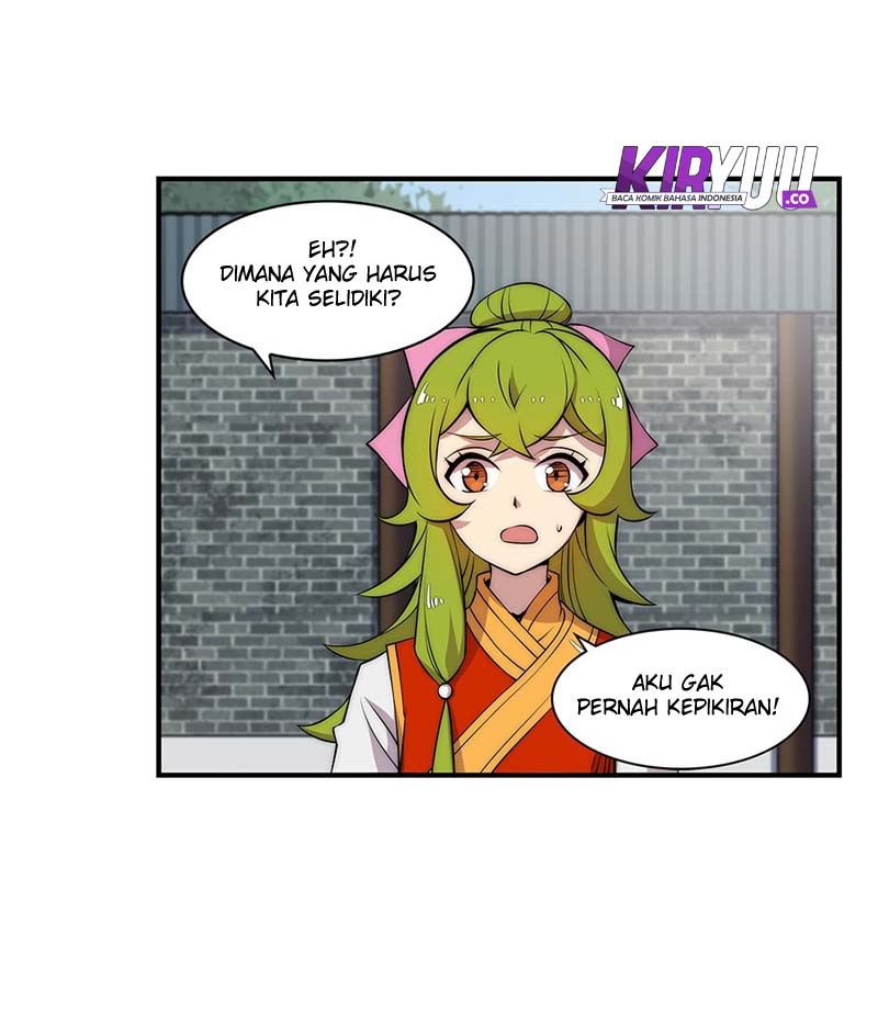 Martial King’s Retired Life Chapter 30 Gambar 16