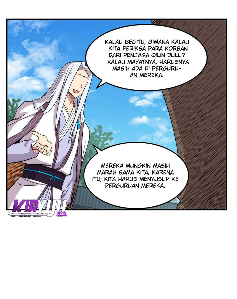 Martial King’s Retired Life Chapter 30 Gambar 17