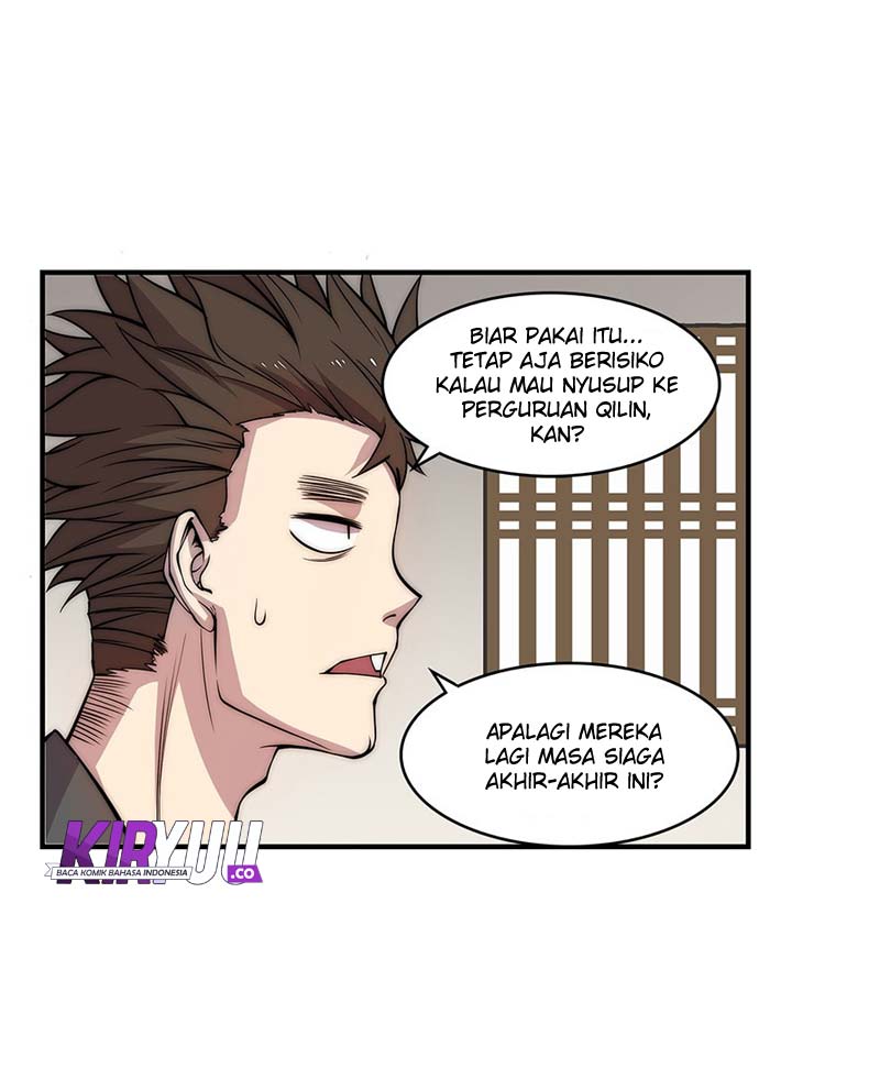 Martial King’s Retired Life Chapter 30 Gambar 21