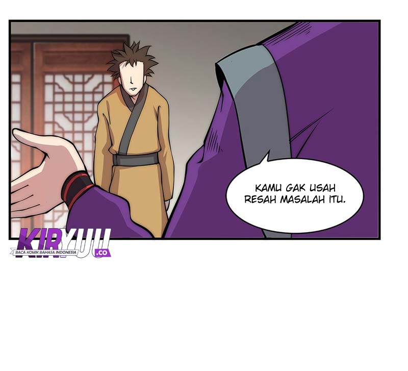 Martial King’s Retired Life Chapter 30 Gambar 23