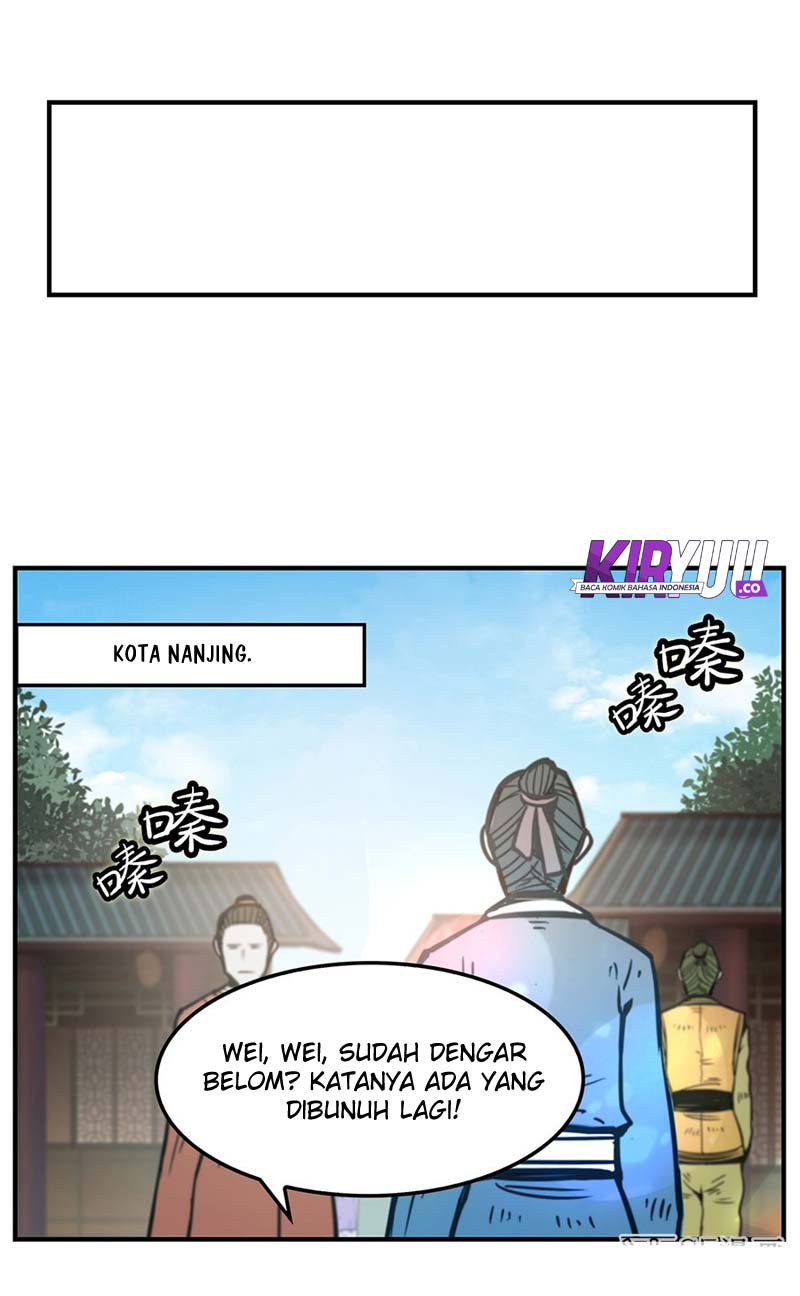 Martial King’s Retired Life Chapter 30 Gambar 25