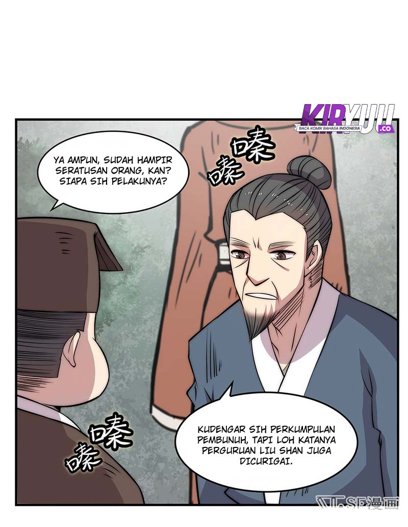 Martial King’s Retired Life Chapter 30 Gambar 26