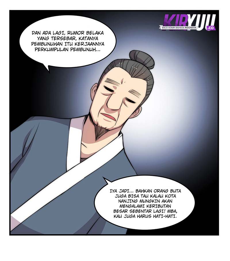 Martial King’s Retired Life Chapter 30 Gambar 34