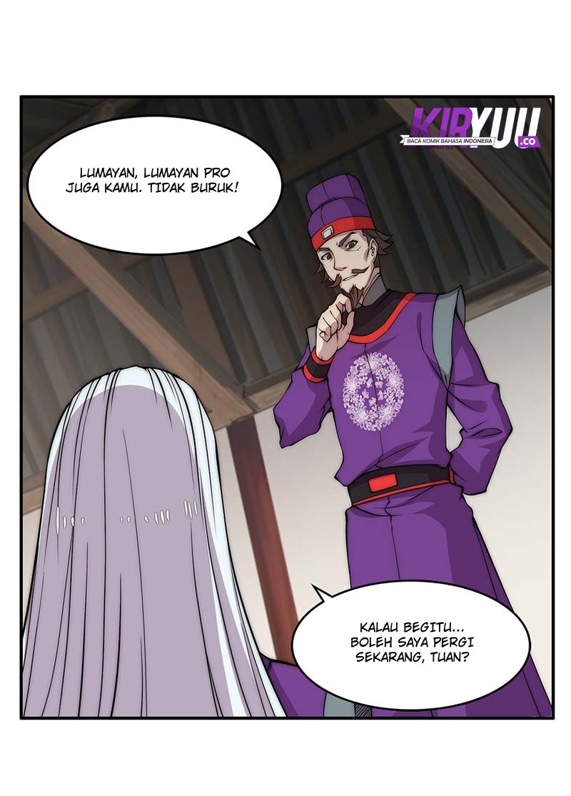 Martial King’s Retired Life Chapter 30 Gambar 62