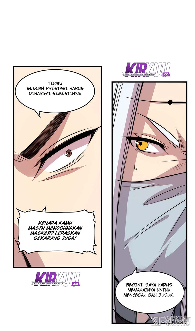 Martial King’s Retired Life Chapter 30 Gambar 63