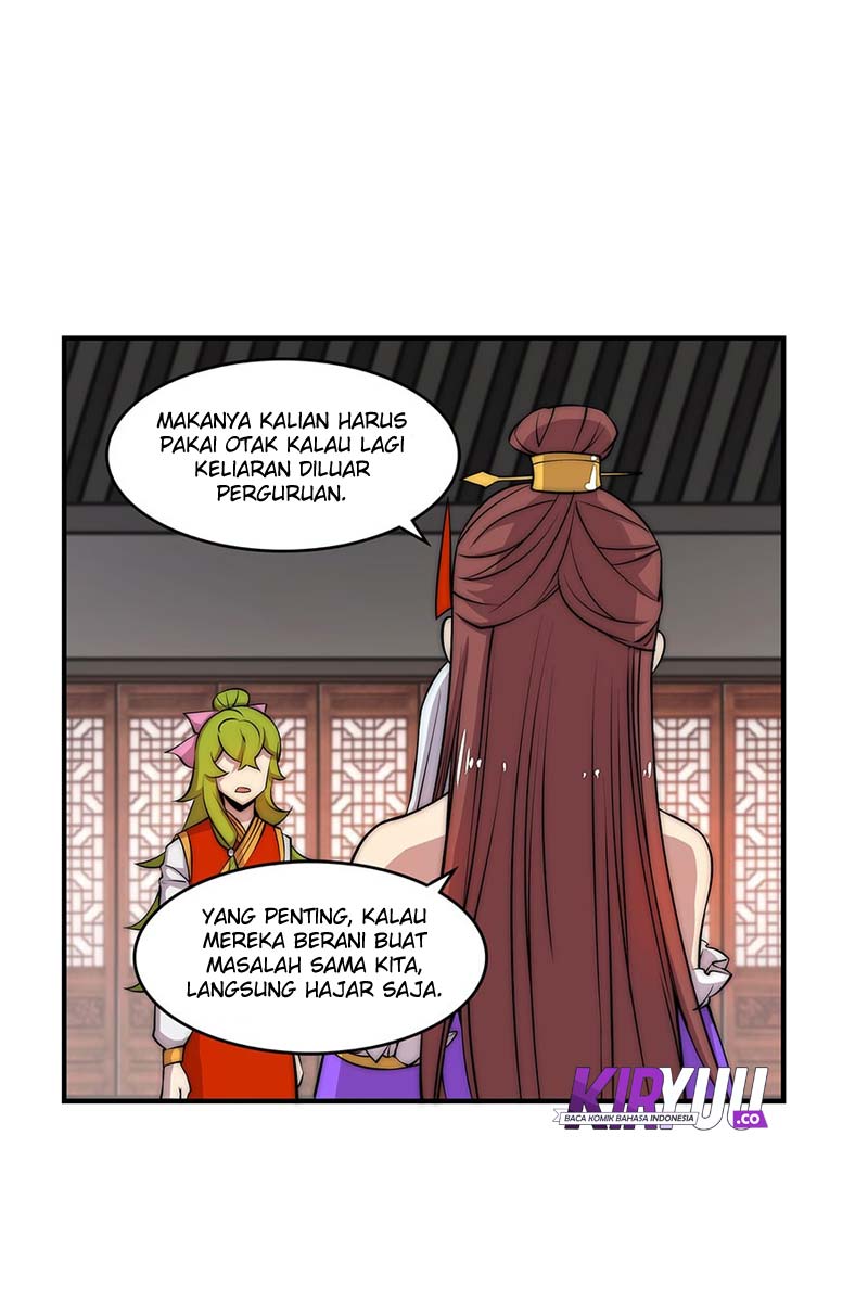 Martial King’s Retired Life Chapter 30 Gambar 7