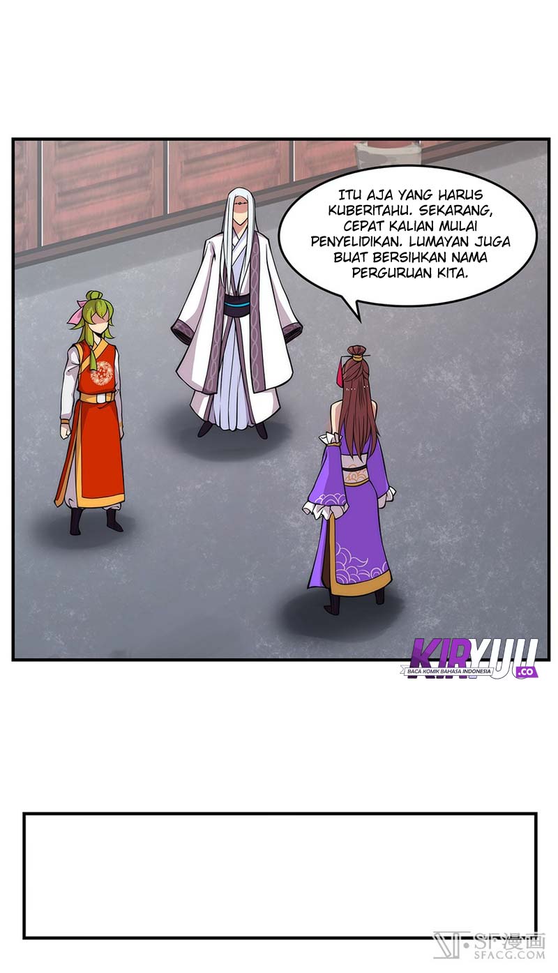Martial King’s Retired Life Chapter 30 Gambar 8