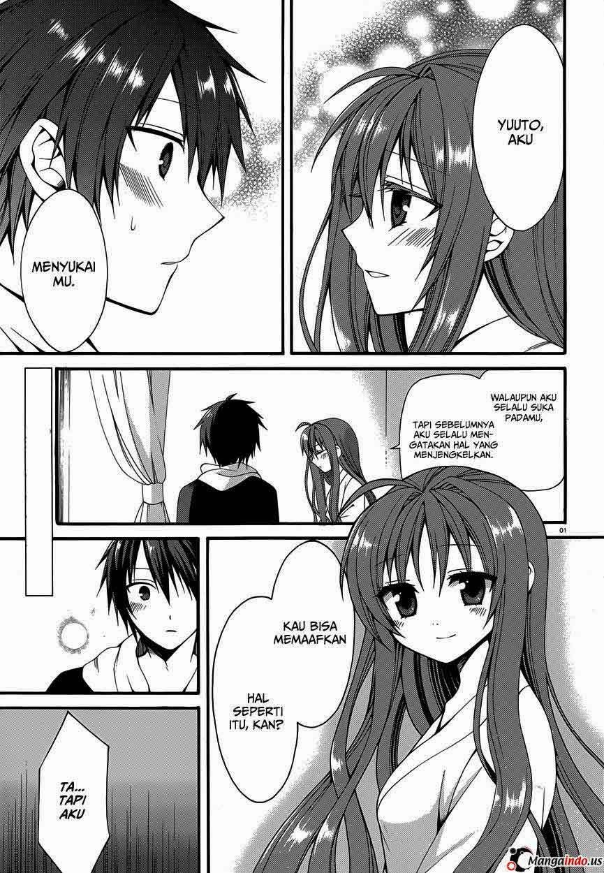 Baca Dracu-Riot! Chapter 12 Gambar 2