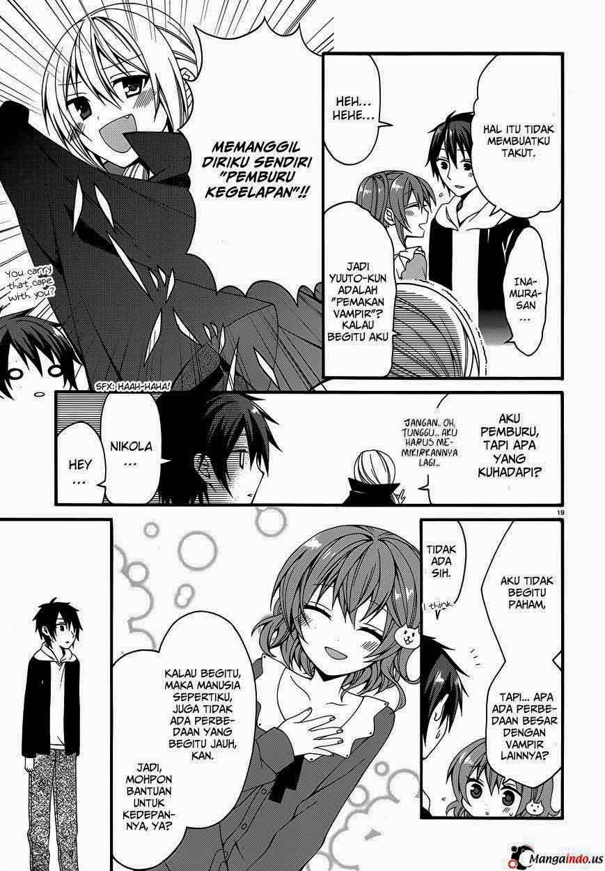 Dracu-Riot! Chapter 12 Gambar 20