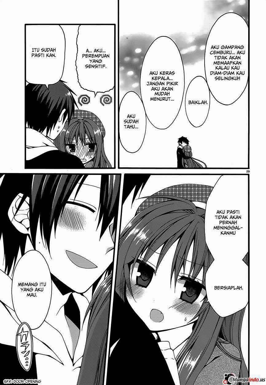 Dracu-Riot! Chapter 12 Gambar 29