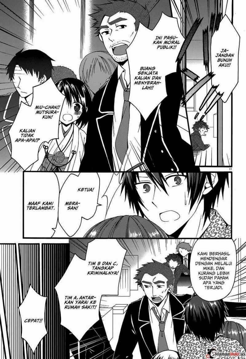 Dracu-Riot! Chapter 11 Gambar 12