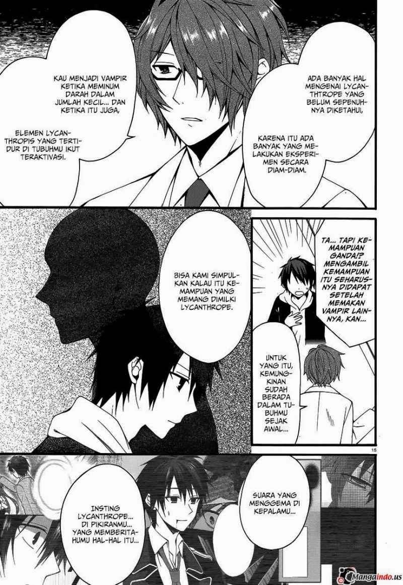 Dracu-Riot! Chapter 11 Gambar 16