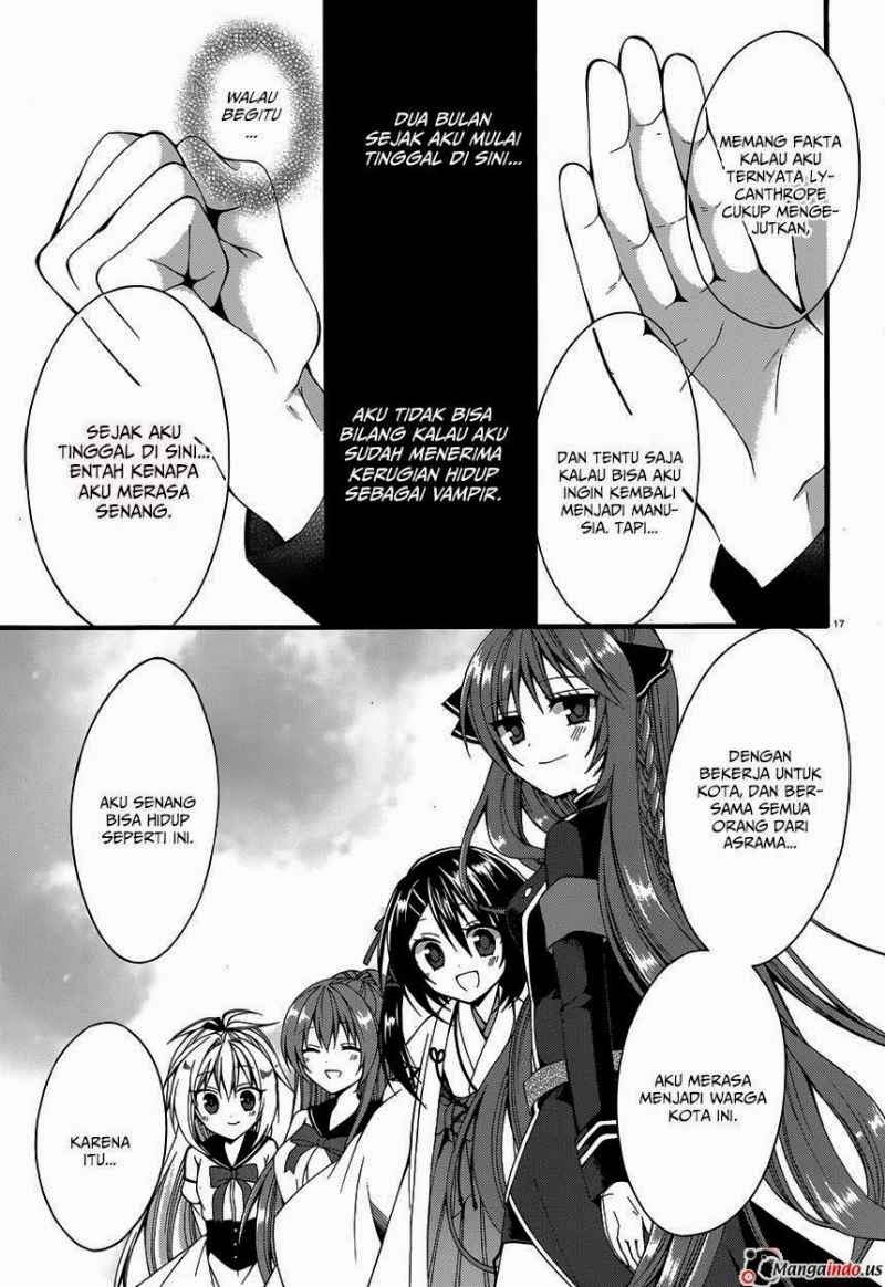 Dracu-Riot! Chapter 11 Gambar 18