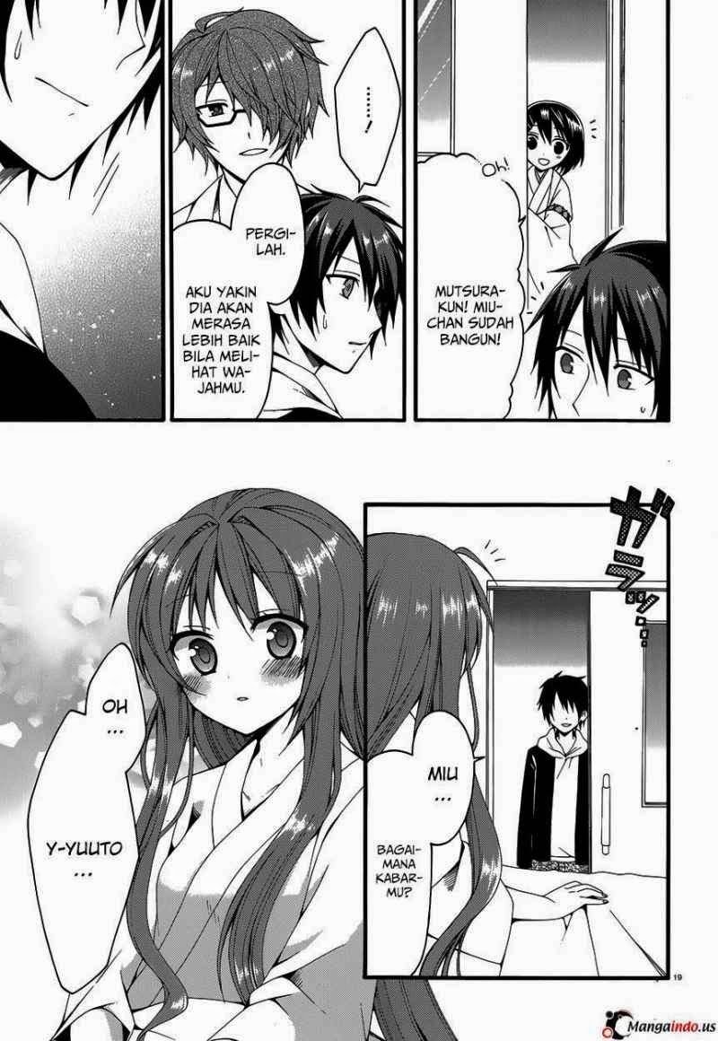 Dracu-Riot! Chapter 11 Gambar 20