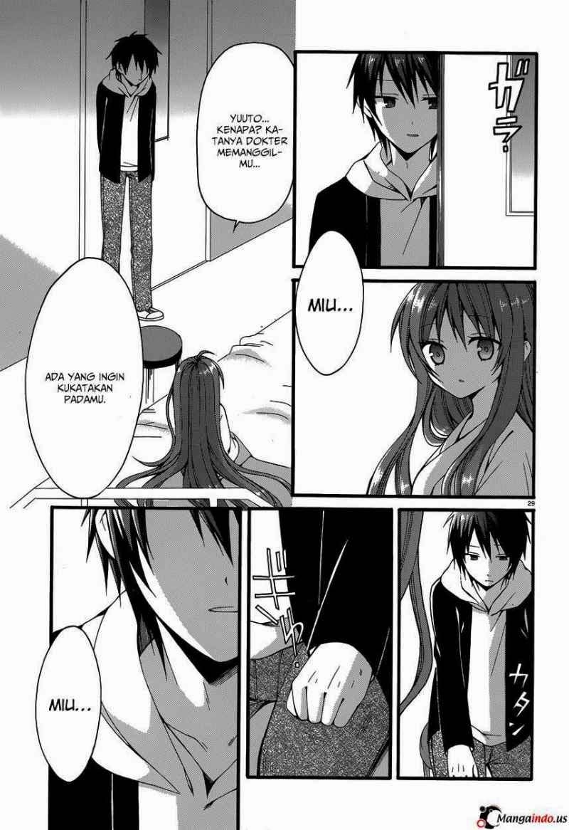 Dracu-Riot! Chapter 11 Gambar 30
