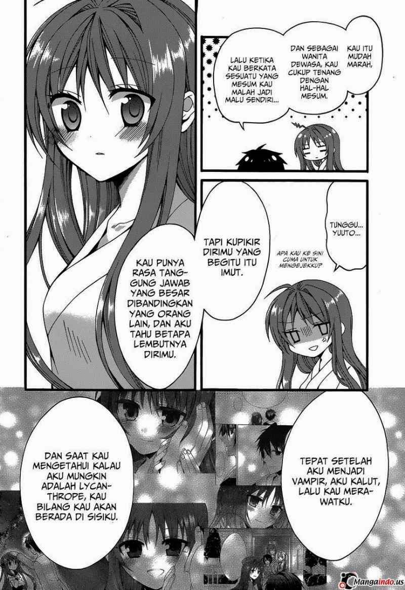 Dracu-Riot! Chapter 11 Gambar 31