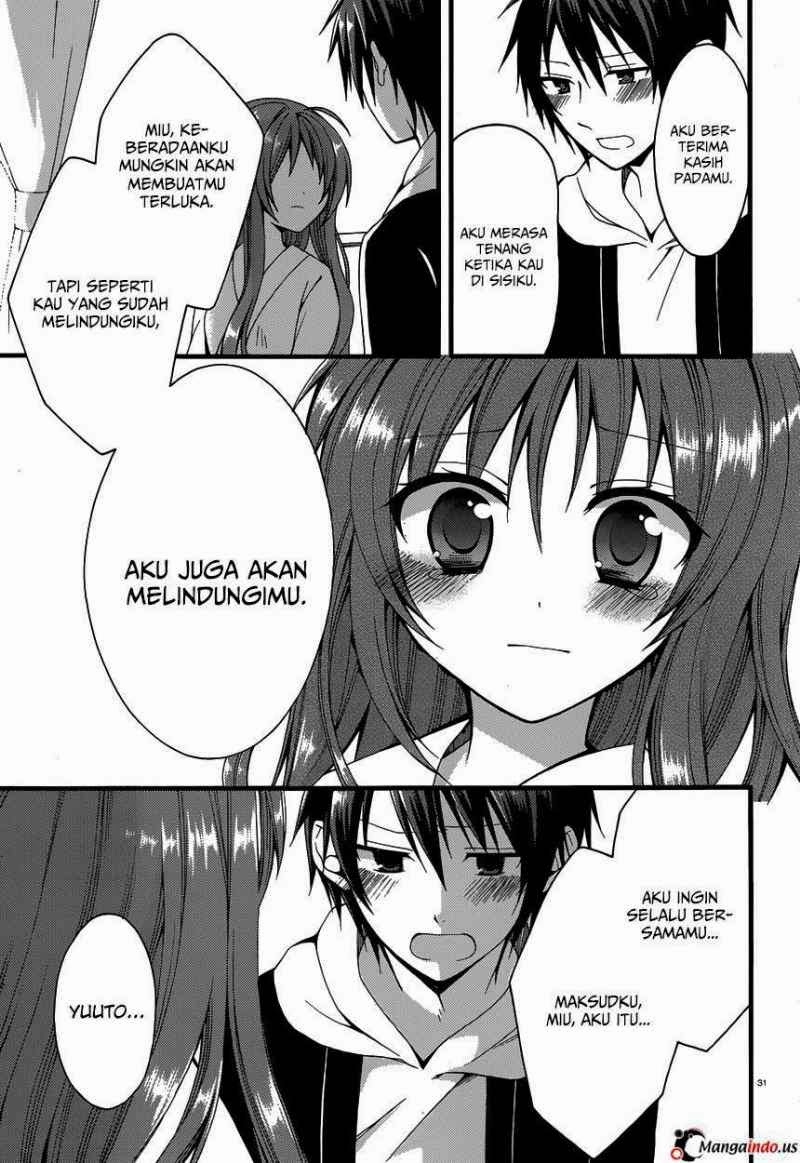 Dracu-Riot! Chapter 11 Gambar 32