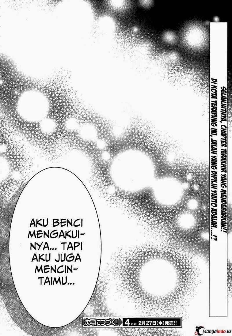 Dracu-Riot! Chapter 11 Gambar 34