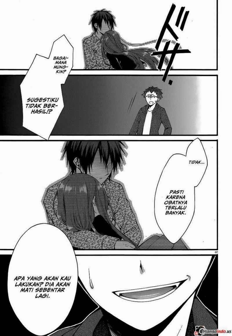 Dracu-Riot! Chapter 11 Gambar 8