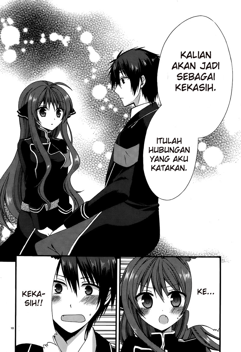 Dracu-Riot! Chapter 9 Gambar 11