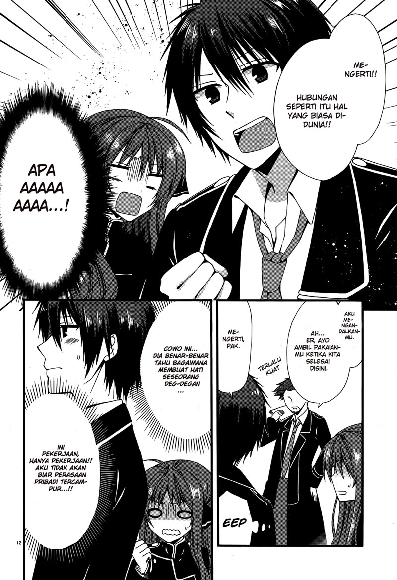Dracu-Riot! Chapter 9 Gambar 13