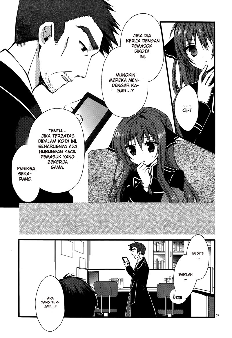 Dracu-Riot! Chapter 9 Gambar 4