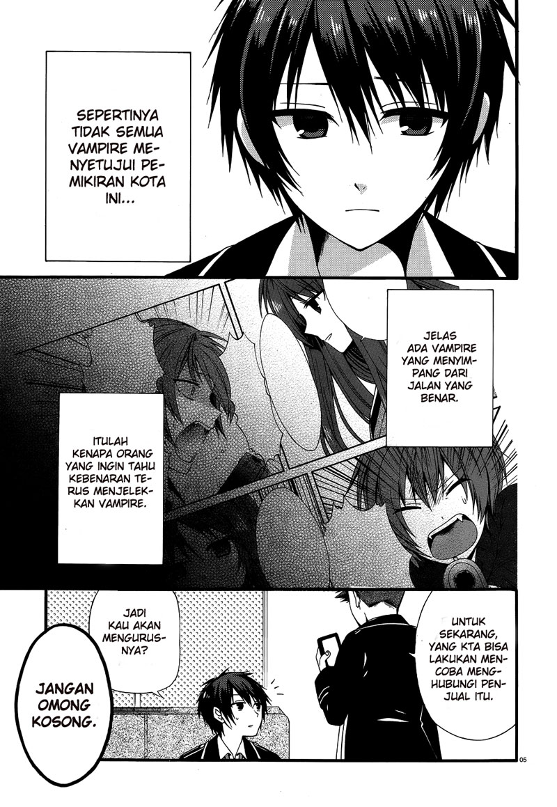 Dracu-Riot! Chapter 9 Gambar 6