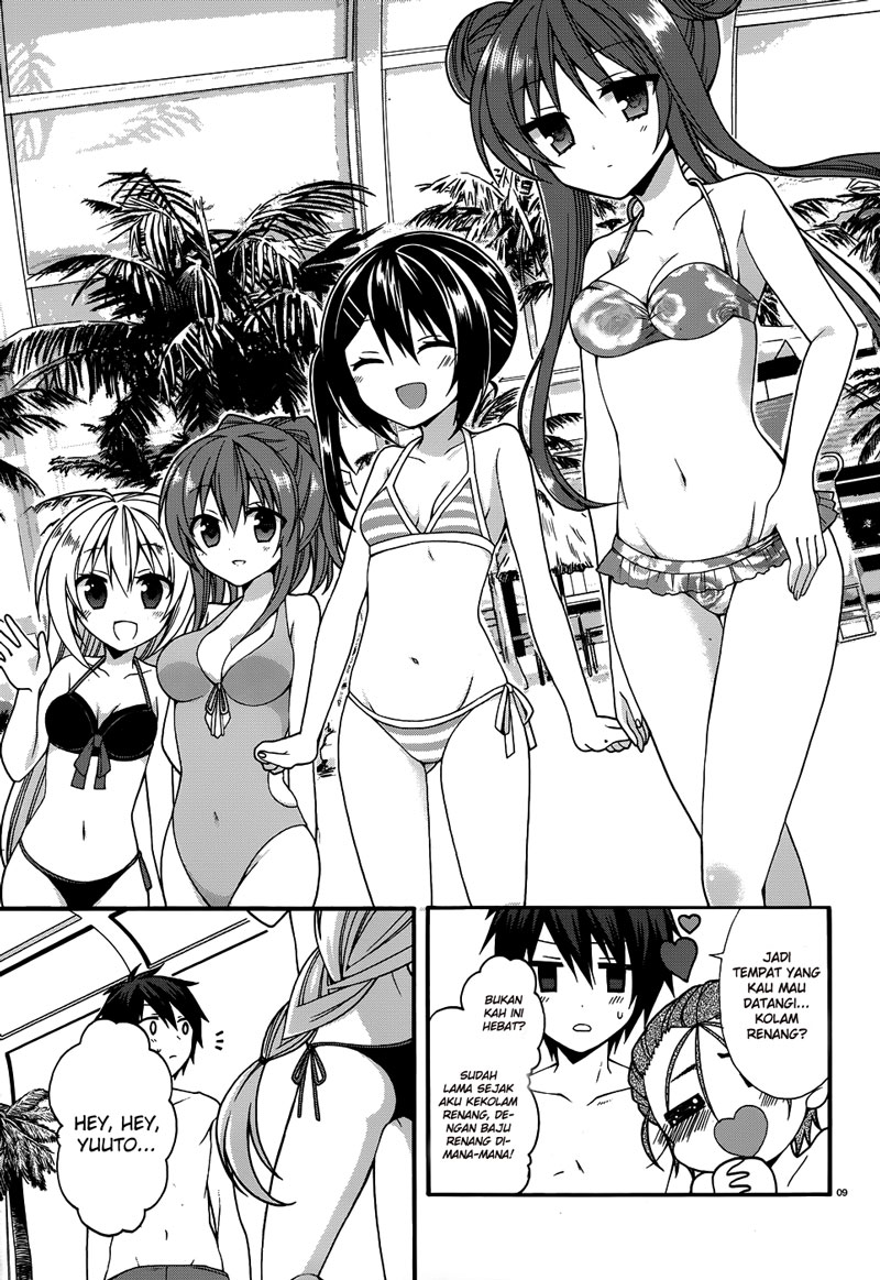 Dracu-Riot! Chapter 8 Gambar 10