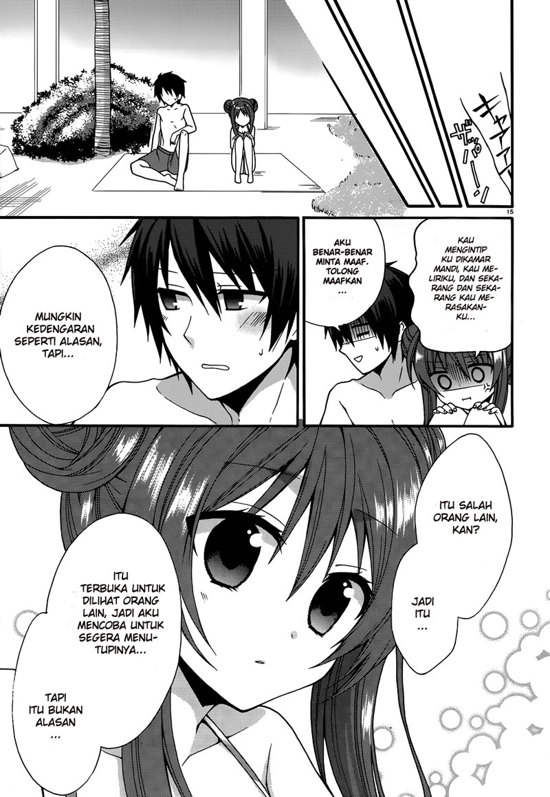Dracu-Riot! Chapter 8 Gambar 16